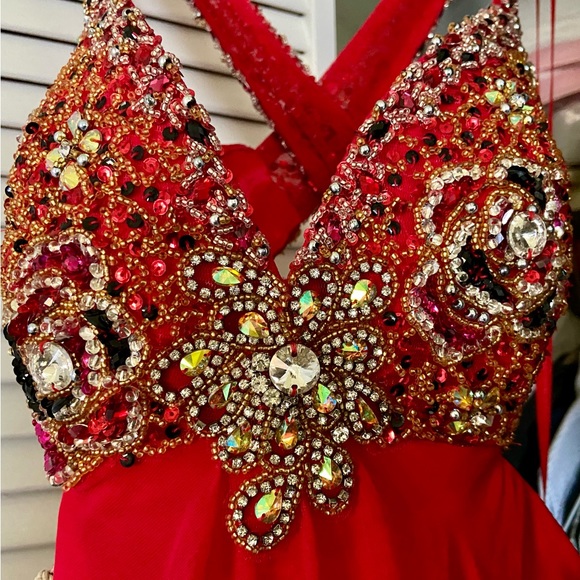 Formal/ Prom Dress - Picture 4 of 4